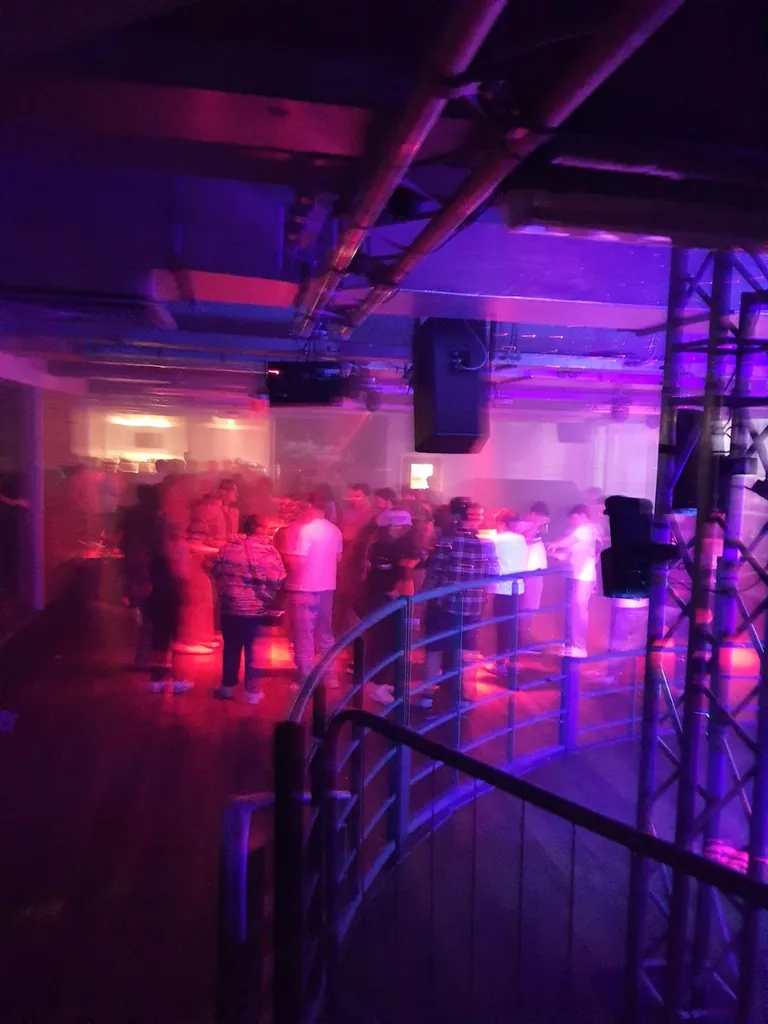 The Venue