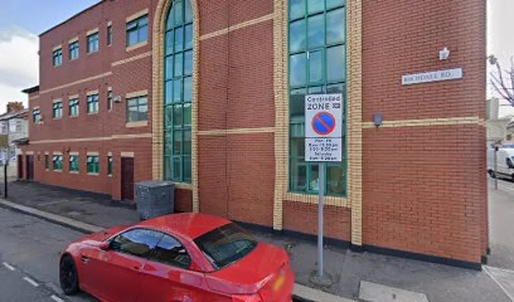 The Waltham Forest Islamic Association