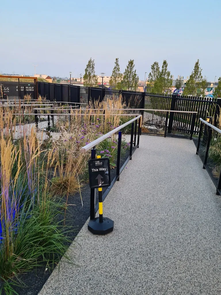 The Wilds Eco Park
