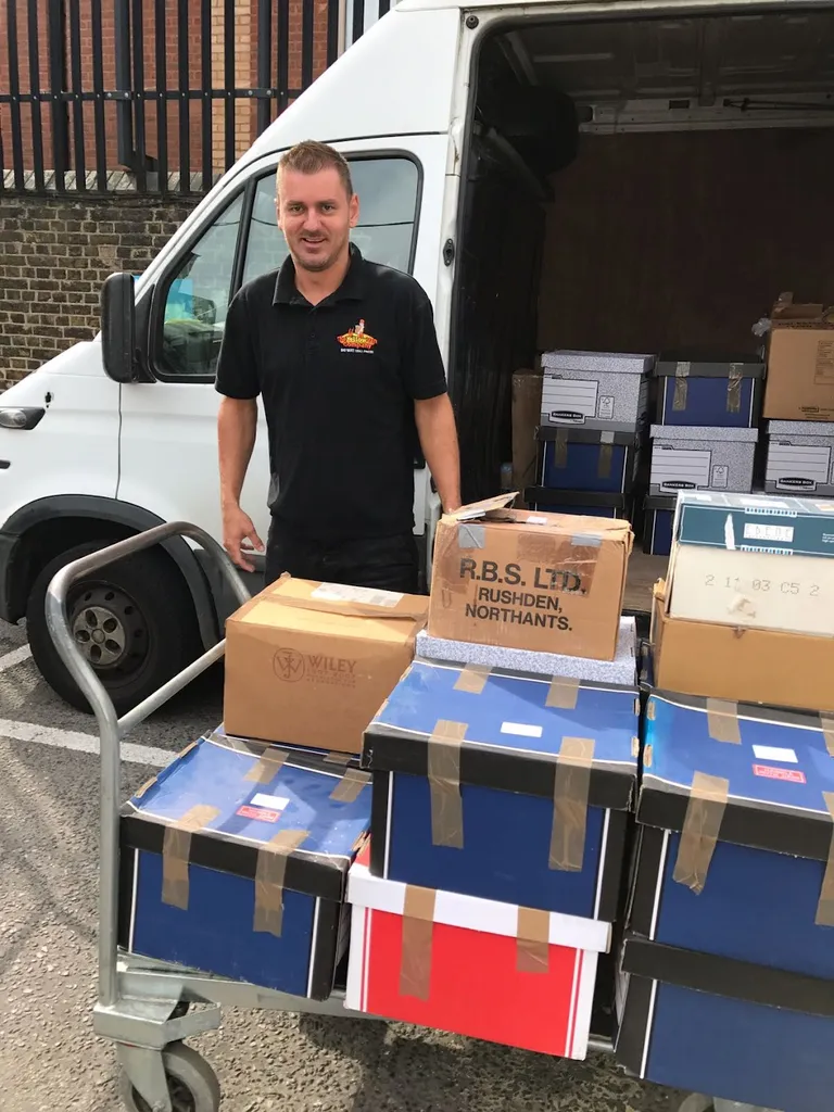 The Yellow Van Company
