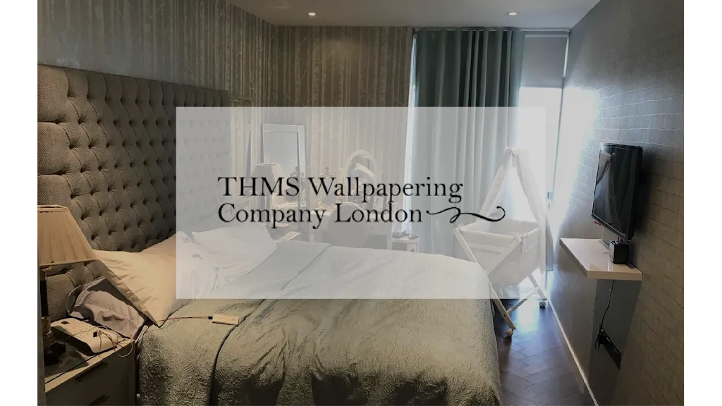 THMS Wallpapering Company London