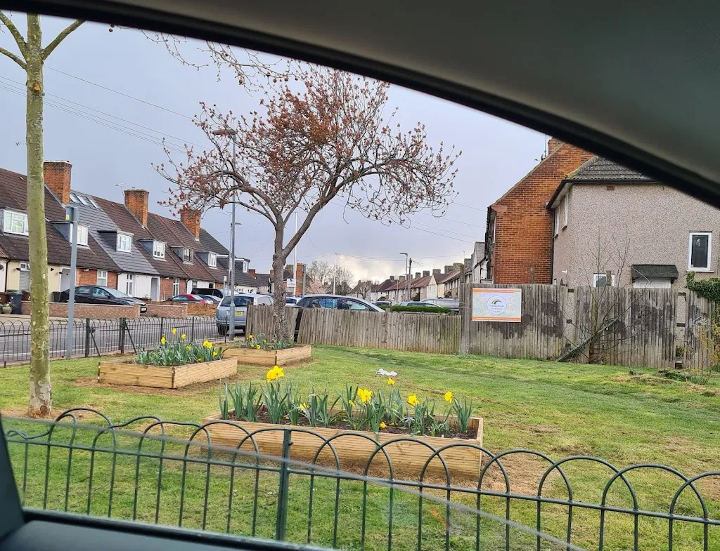 Thomas Arnold Community Garden