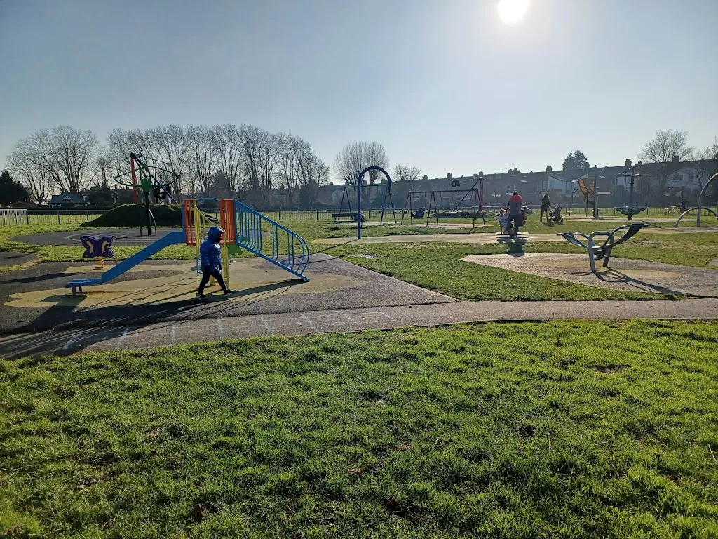 Thornton Heath Recreation Ground