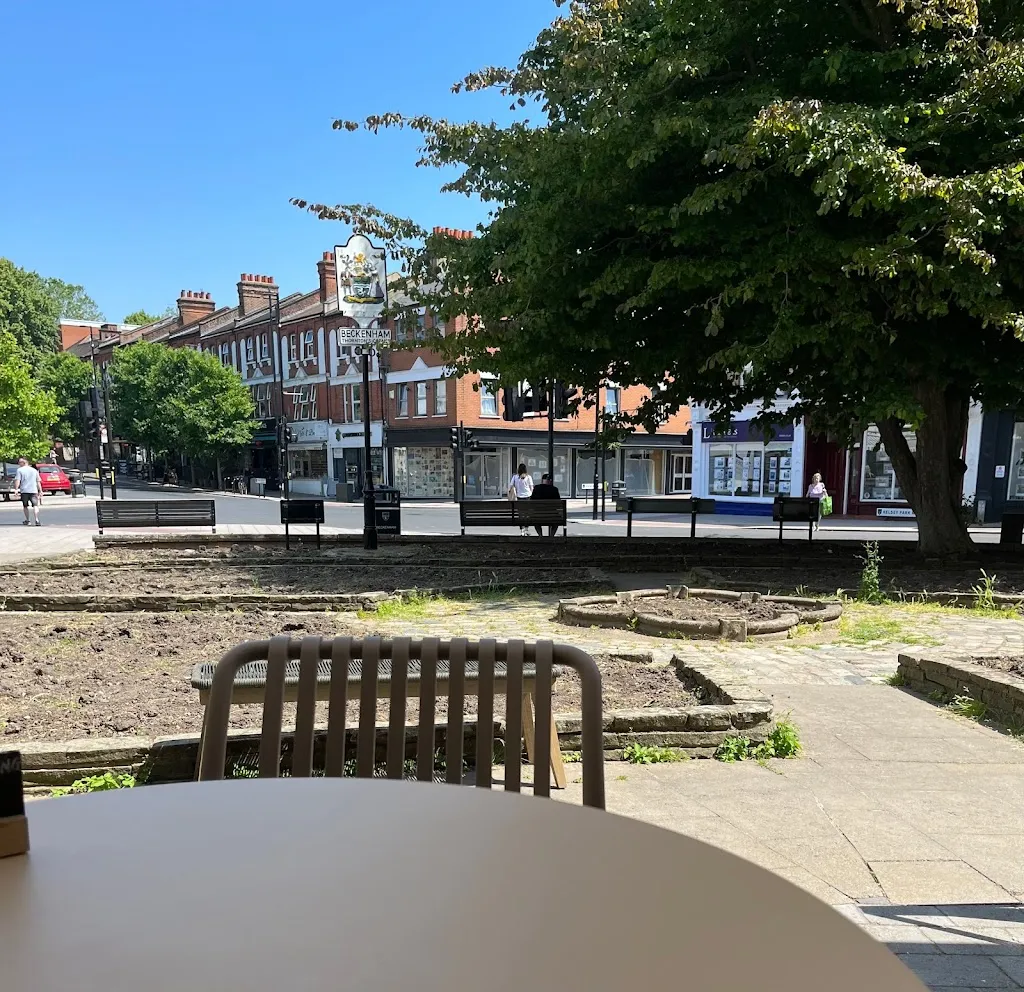 Thornton's Corner