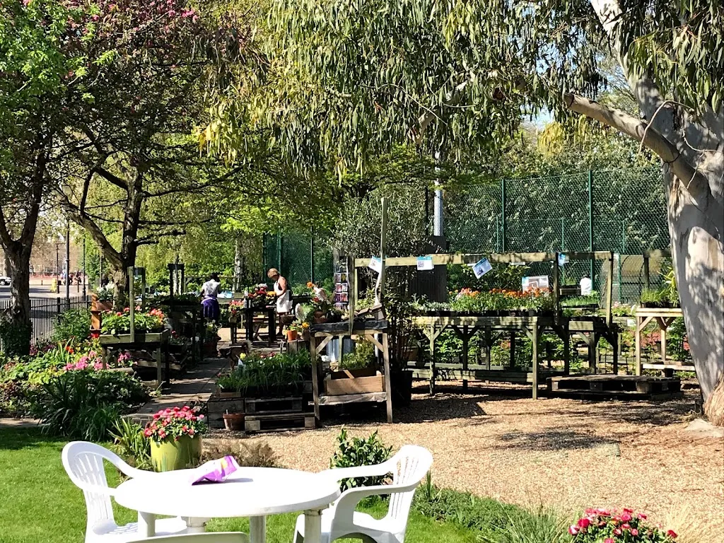 Thrive Garden