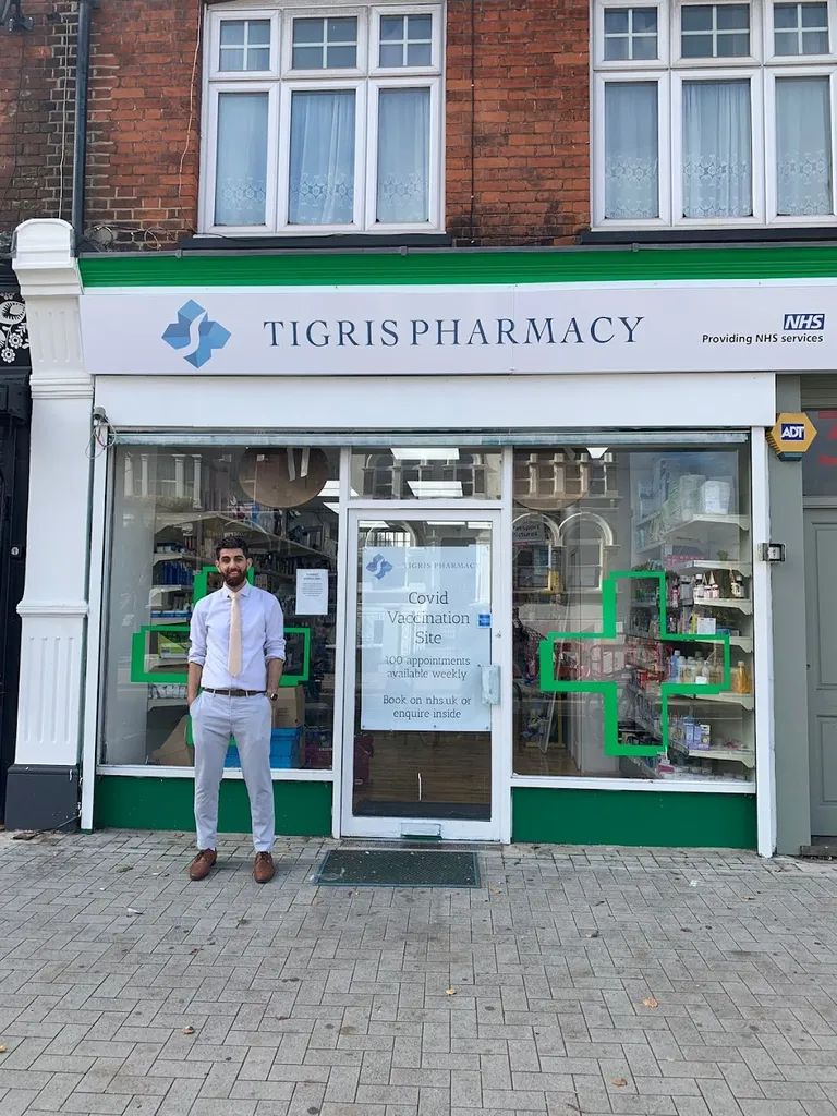 Tigris Pharmacy