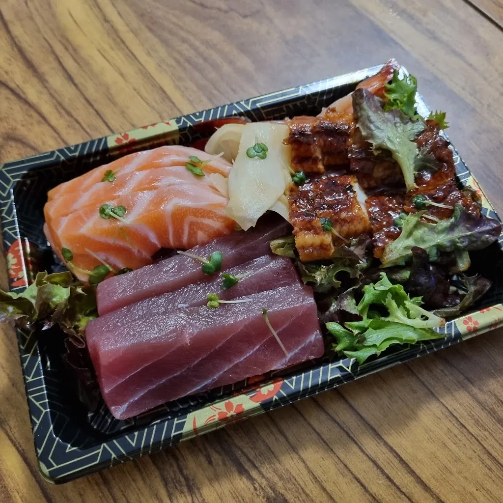 Tilia & Etsu Sushi Bar 1 Tilia & Etsu Sushi Bar