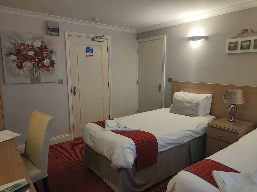 Top Meadow Hotel