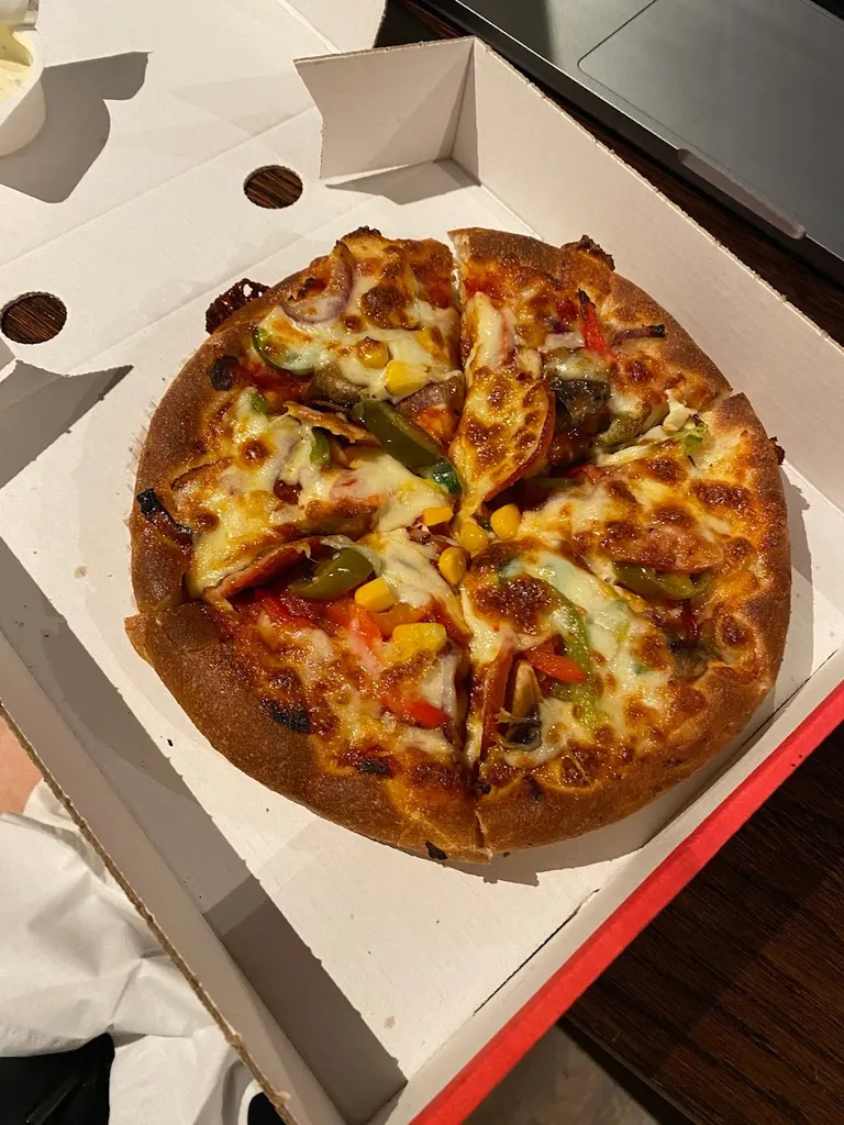 Tops Pizza