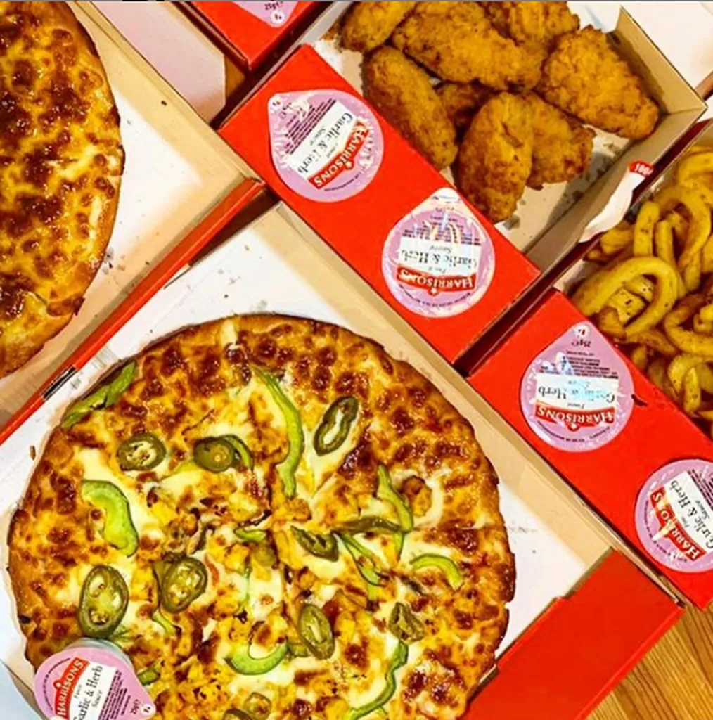 Tops Pizza 7Kings