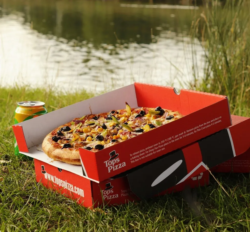 Tops Pizza
