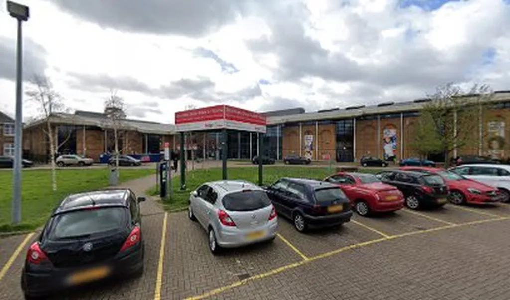 Tottenham Green Pools & Fitness