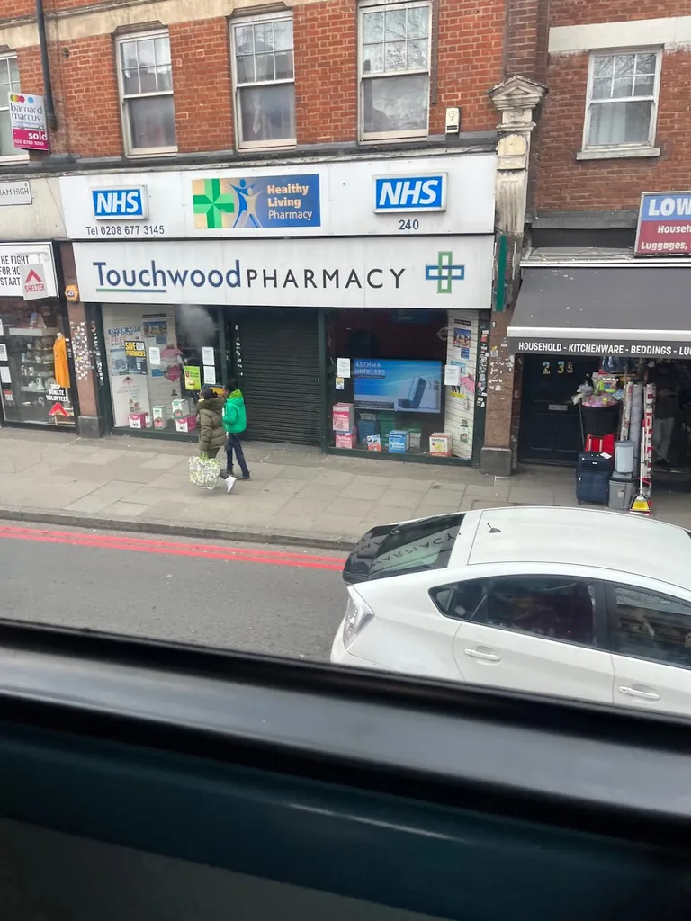 Touchwood Pharmacy
