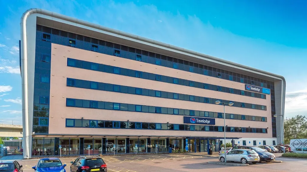 Travelodge London City Airport