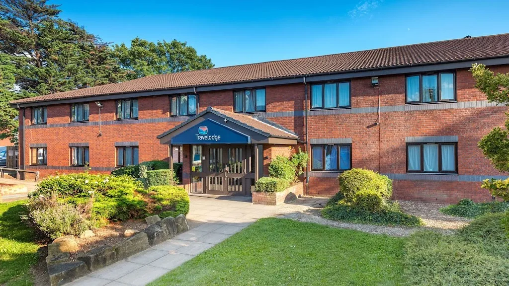 Travelodge London Ilford Gants Hill