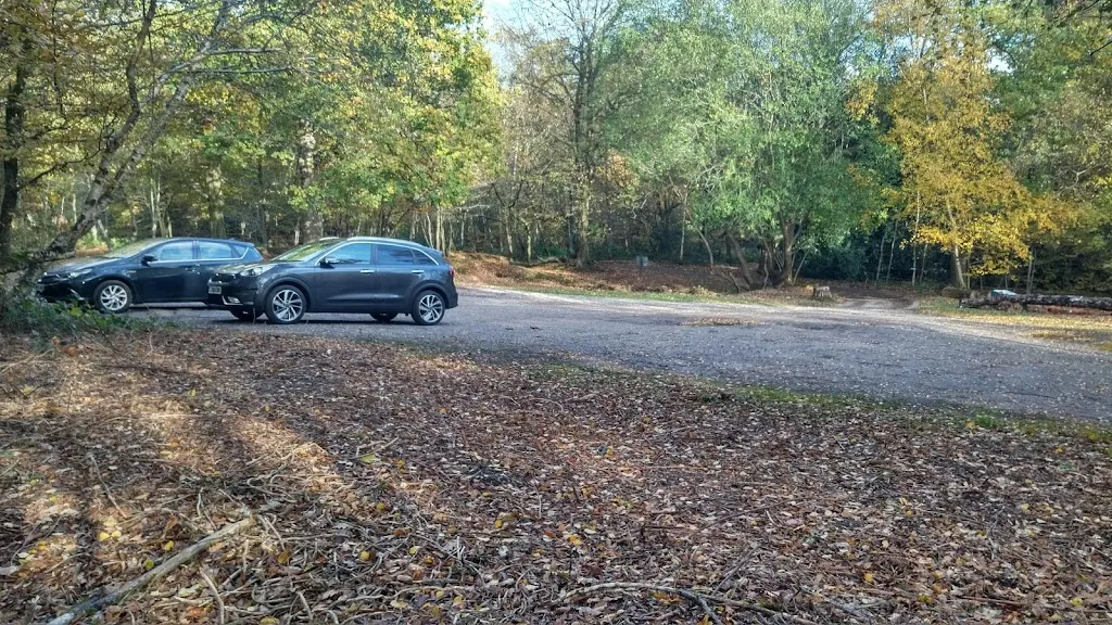 Trent Country Park North Car Park 1 Trent Country Park North Car Park