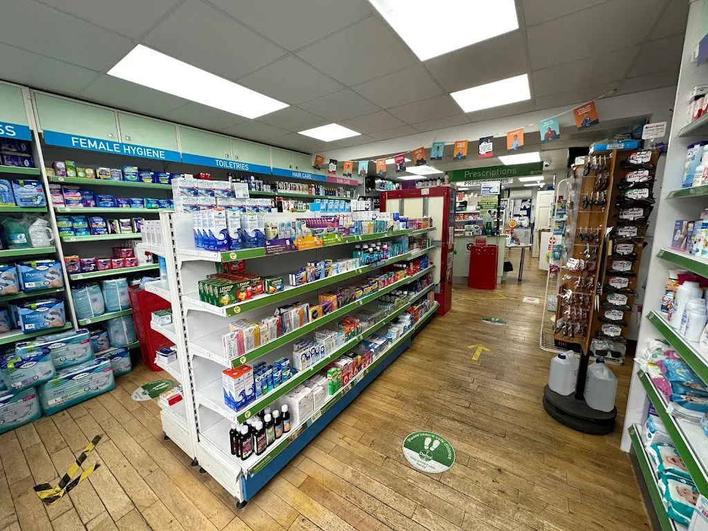 Trident Pharmacy & Ear Wax Removal Clinic