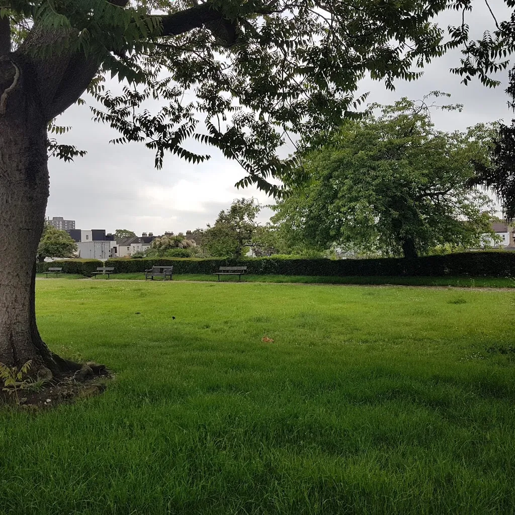 Trumble Gardens