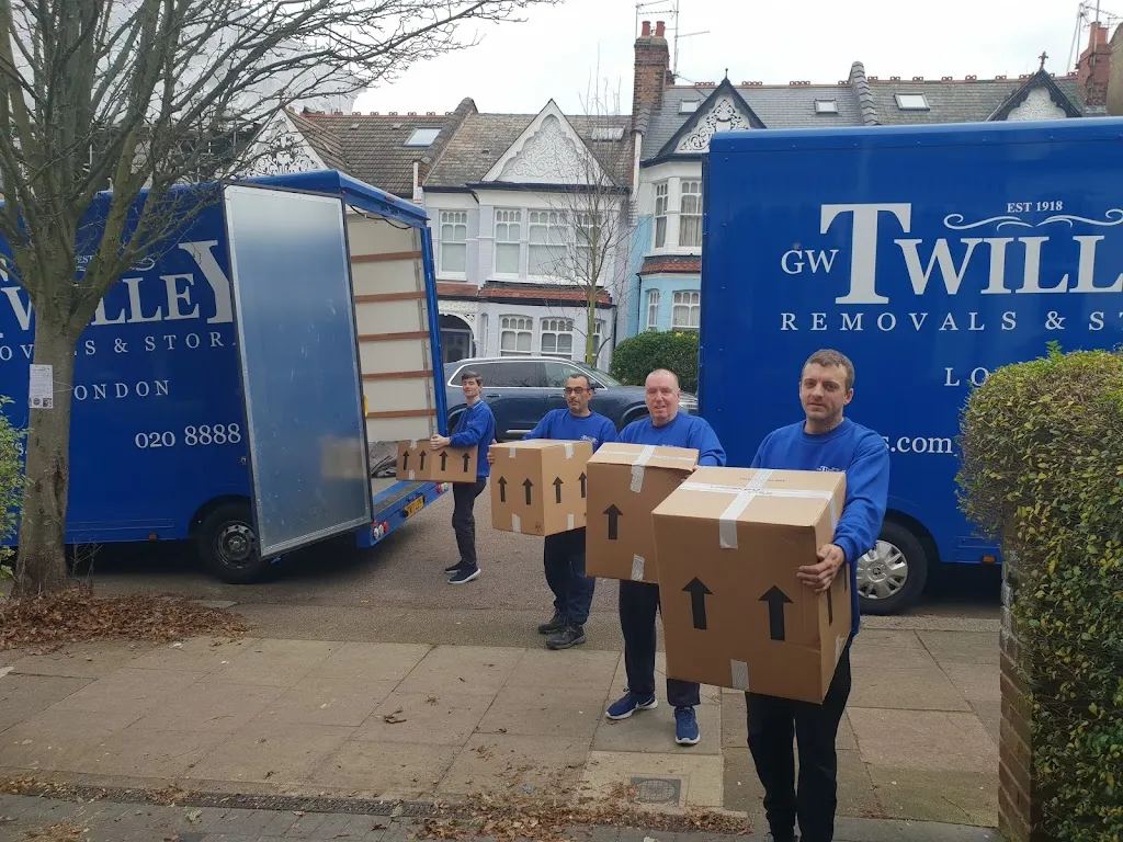 Twilleys Removals
