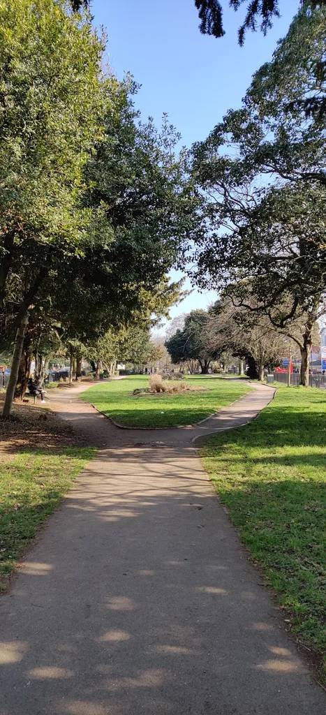 Twyford Gardens