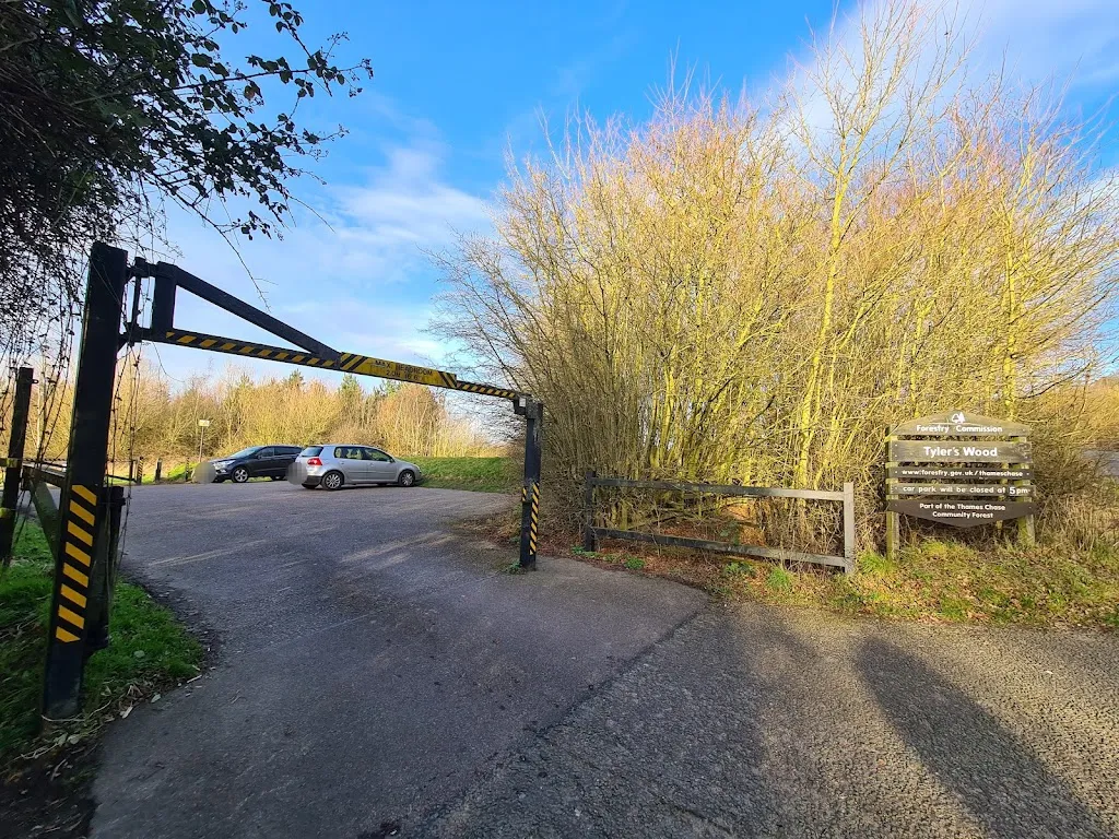 Tylers Wood Car Park