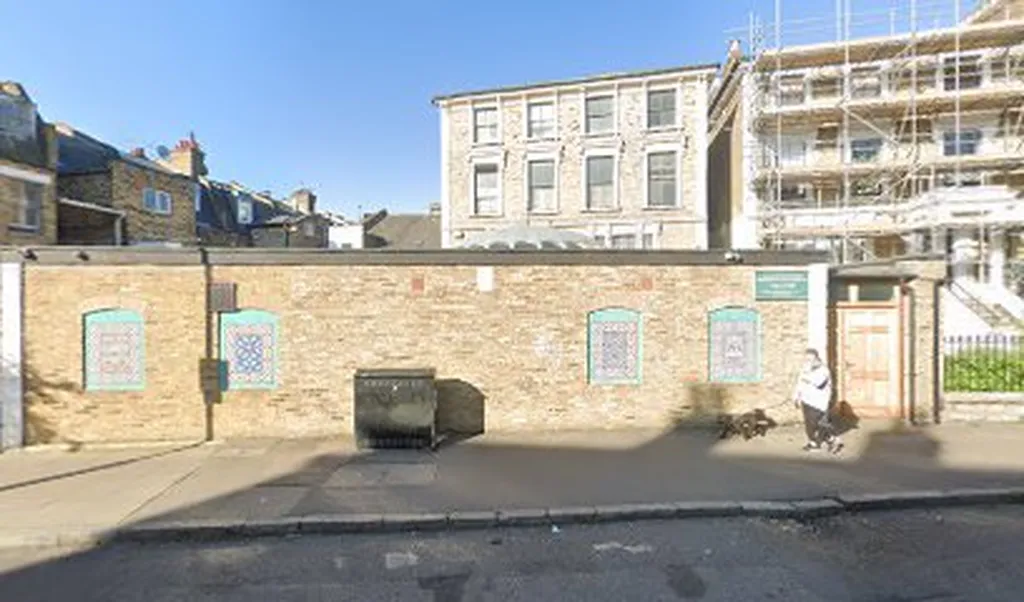 UK Turkish Islamic Cultural Centre