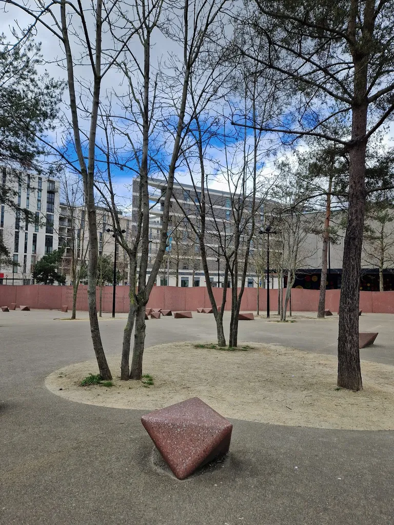 Ulysses Place Plaza