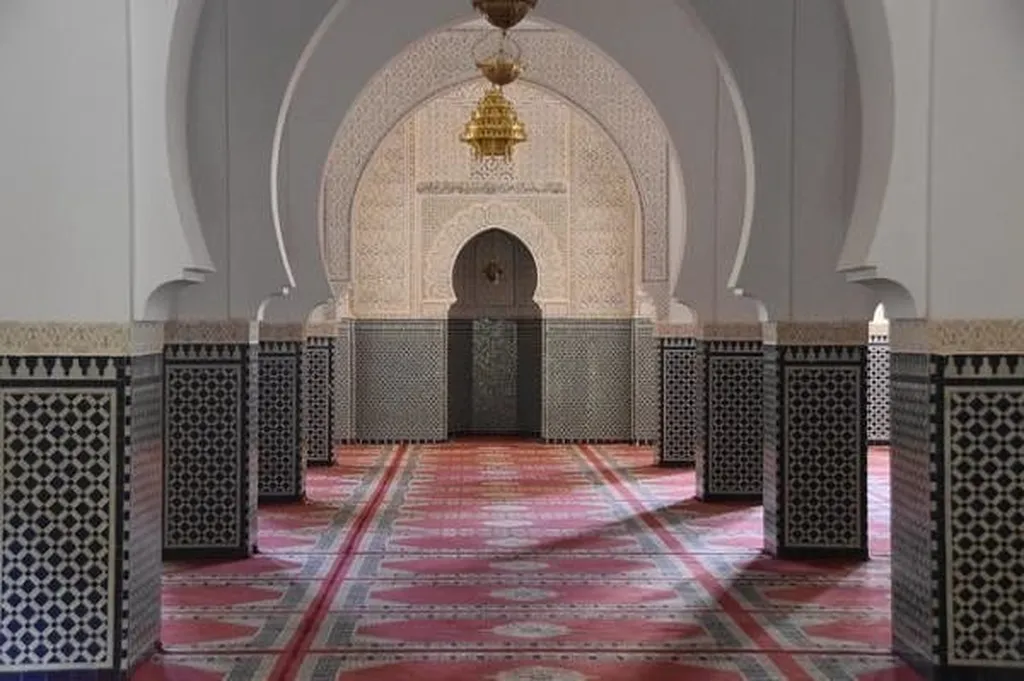 Unity Welfare Education Centre and Mosque
