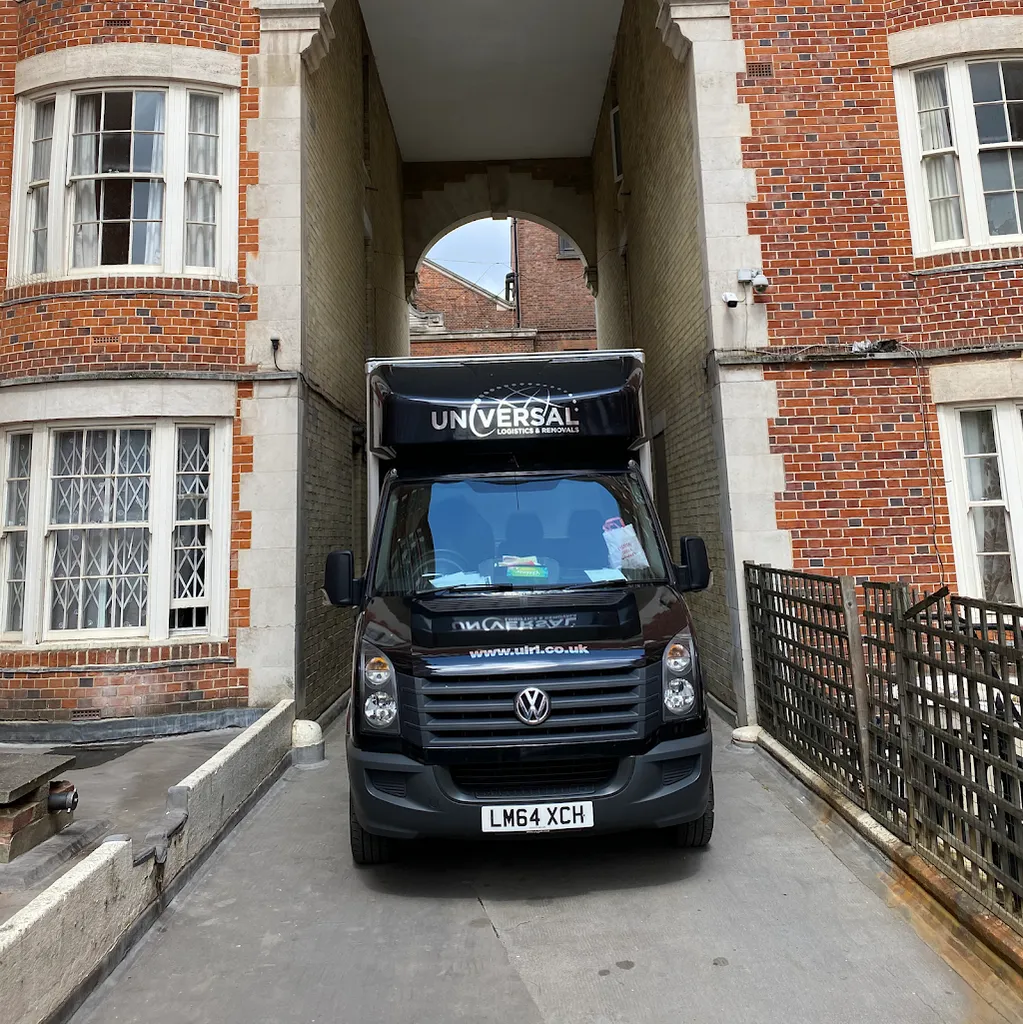 Universal Logistics & Removals Ltd