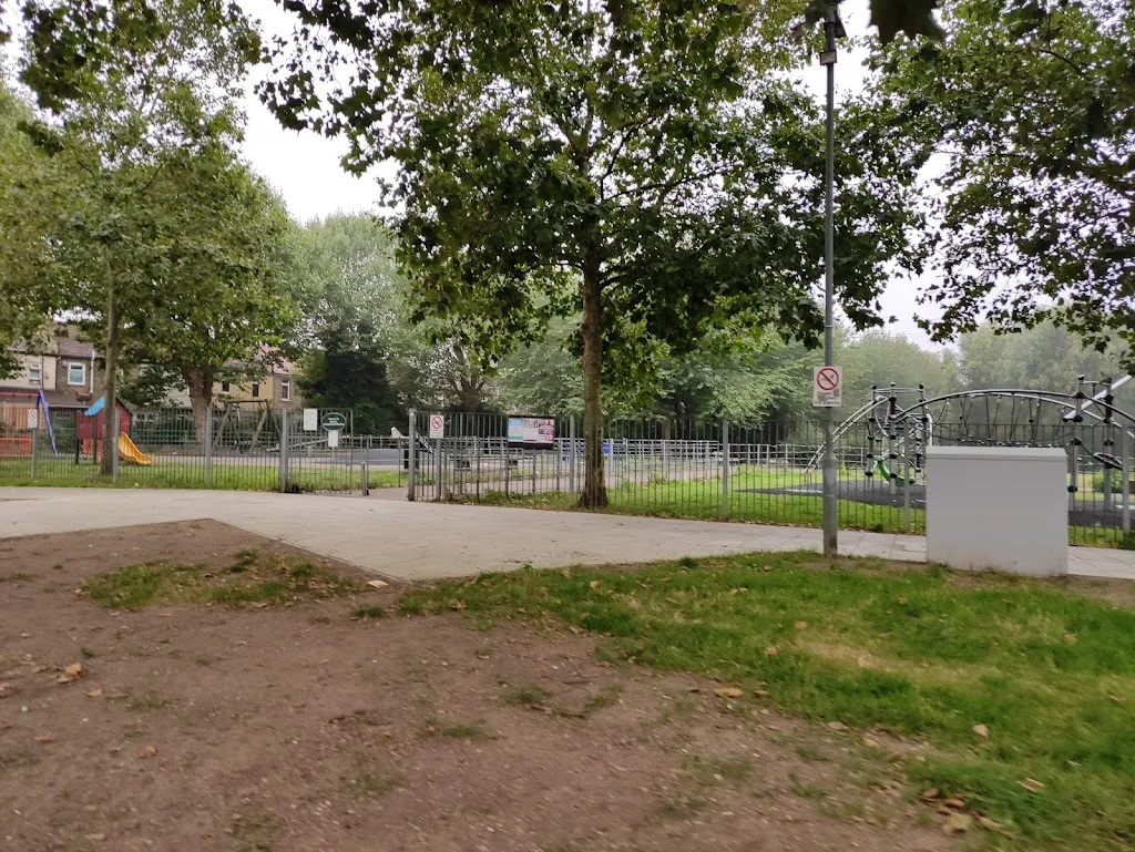Uphall Ground Dog Exercise Area