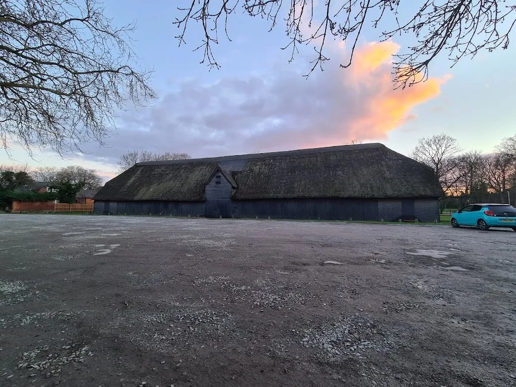 Upminister Hall Visitors Car Park