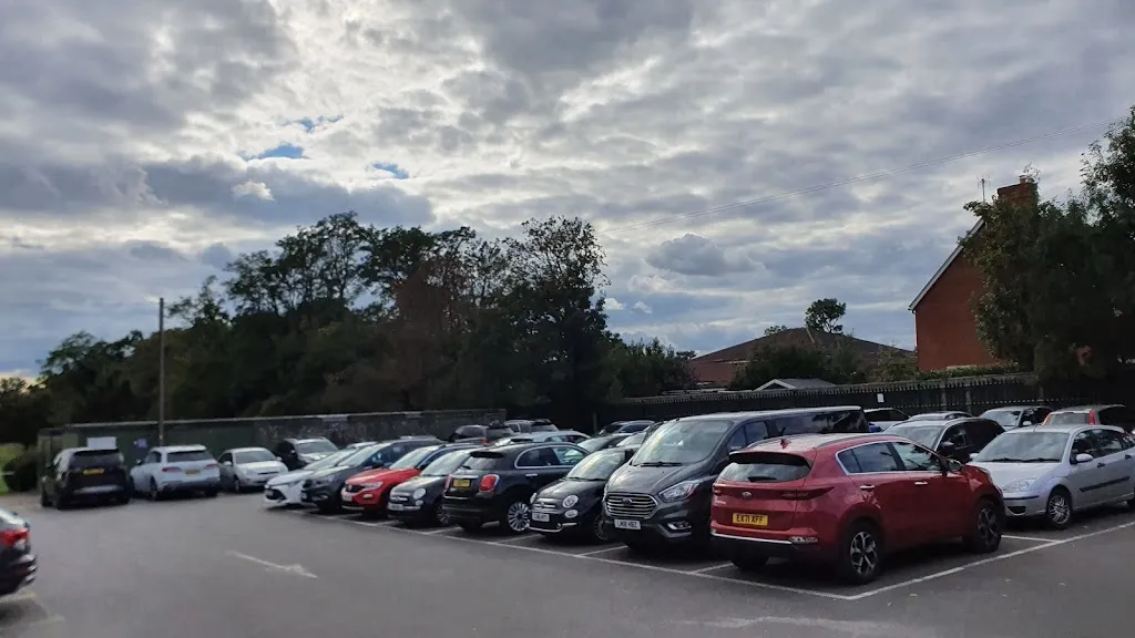 Upminster New Windmill Hall Car Park