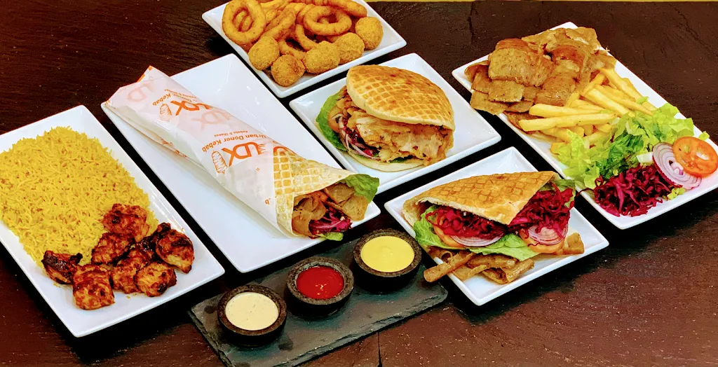 Urban Doner Kebab