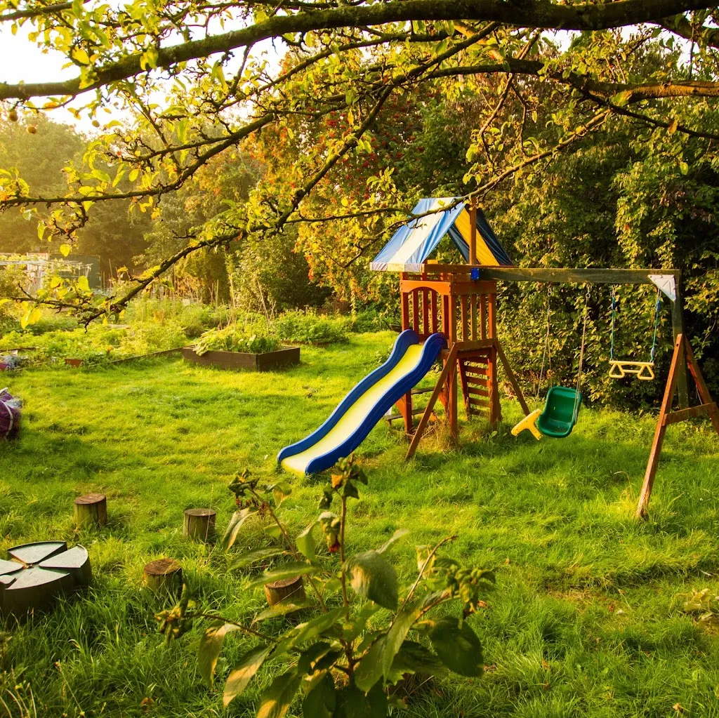 Urban Wilderness Community Garden