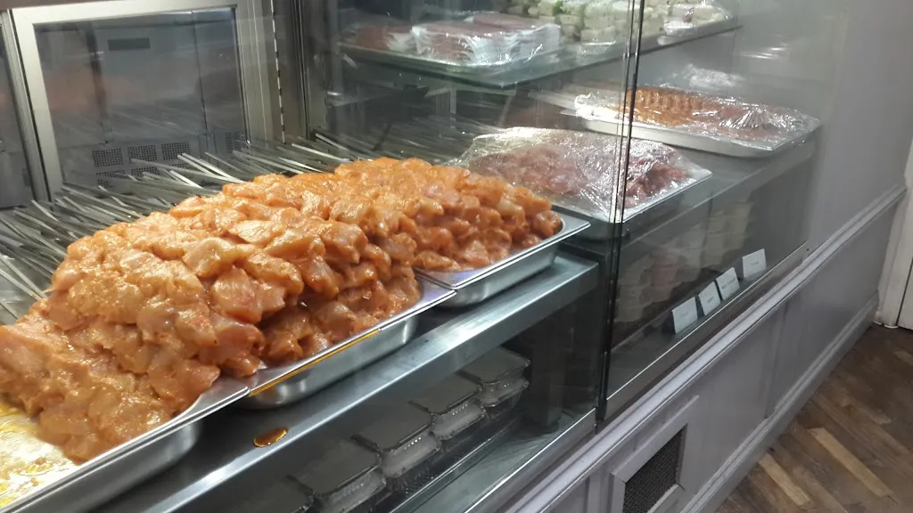 Uskudar Kebab Takeaway