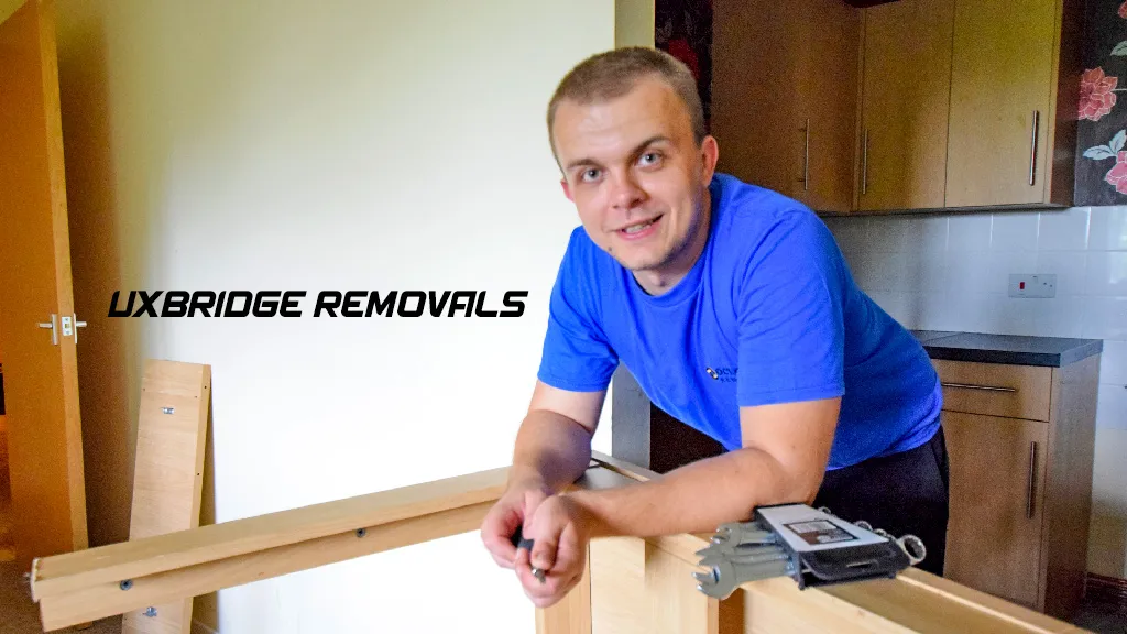 UXBRIDGE REMOVALS