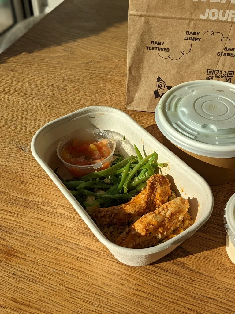 V&Me Baby & Toddler Food