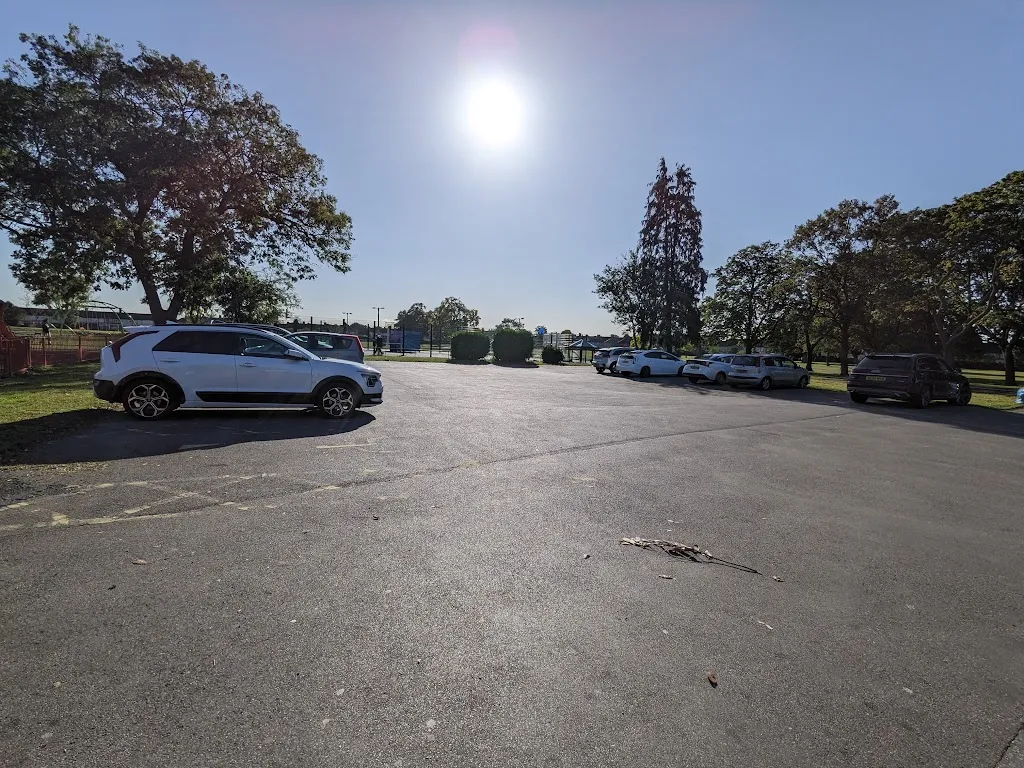 Valence Park Car Park
