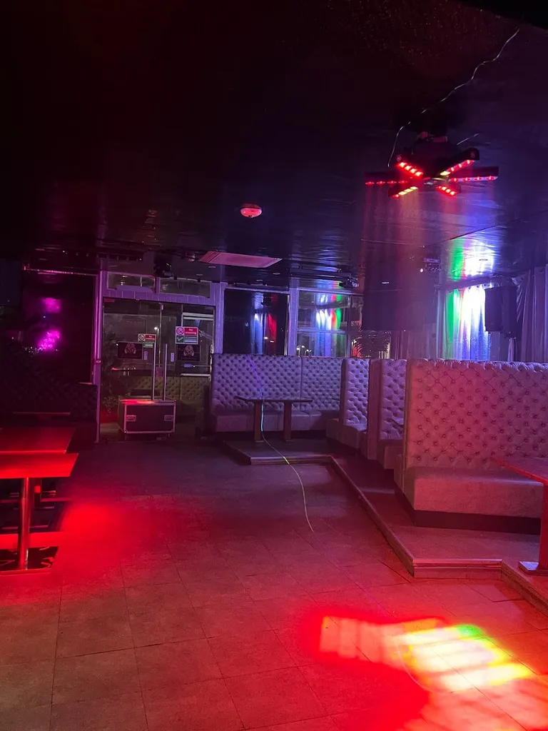 VBO Exclusive Lounge