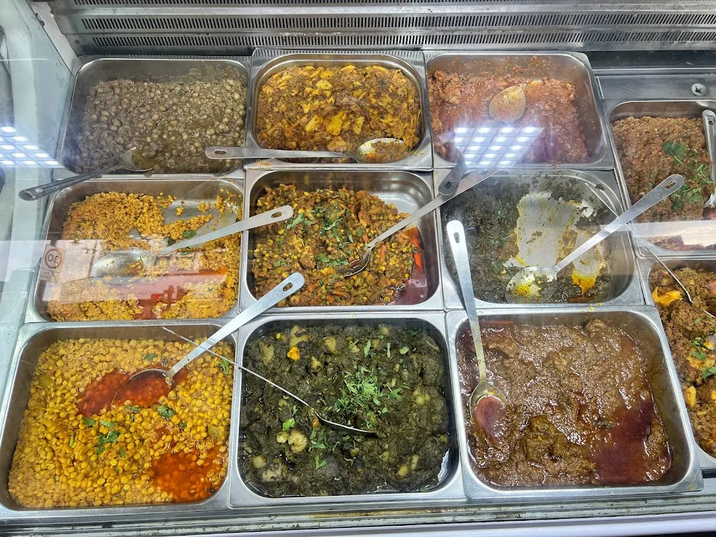 Vedhaa Foods (Barking)