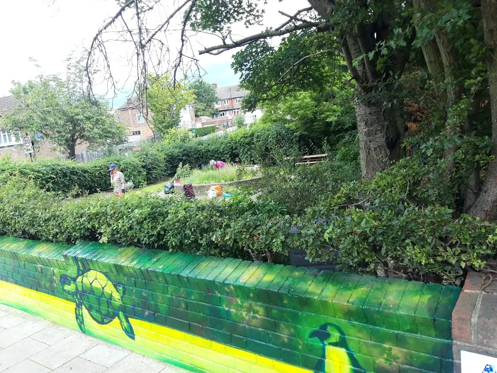 Verdant Lane Community Garden