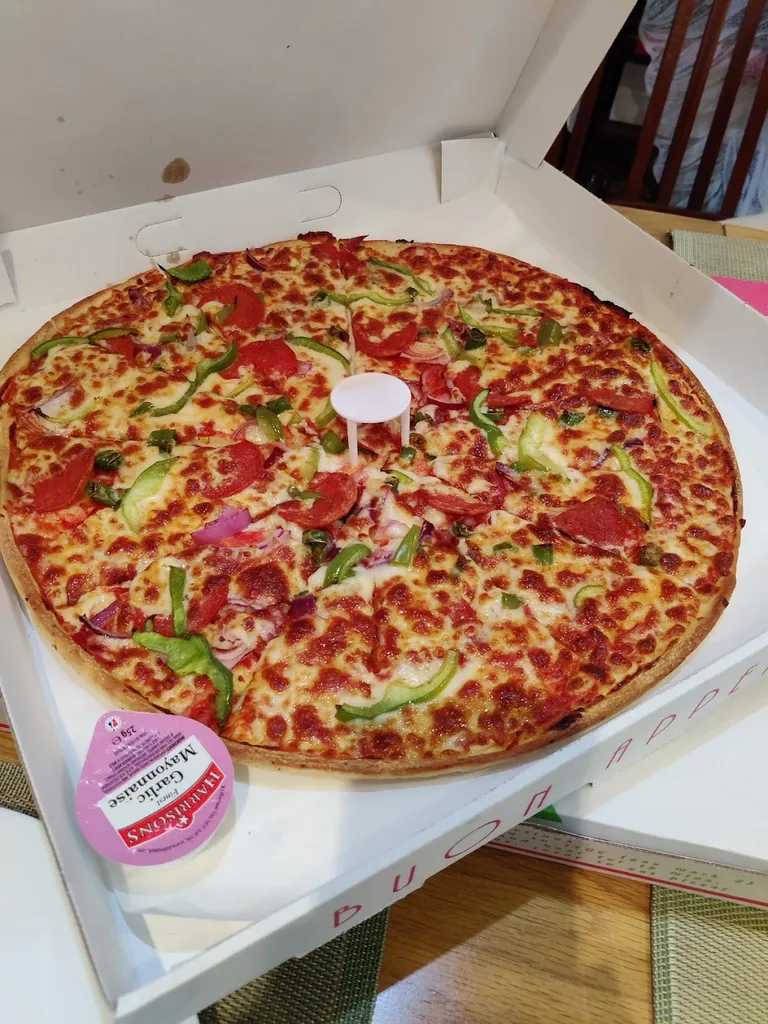 Verona Pizza