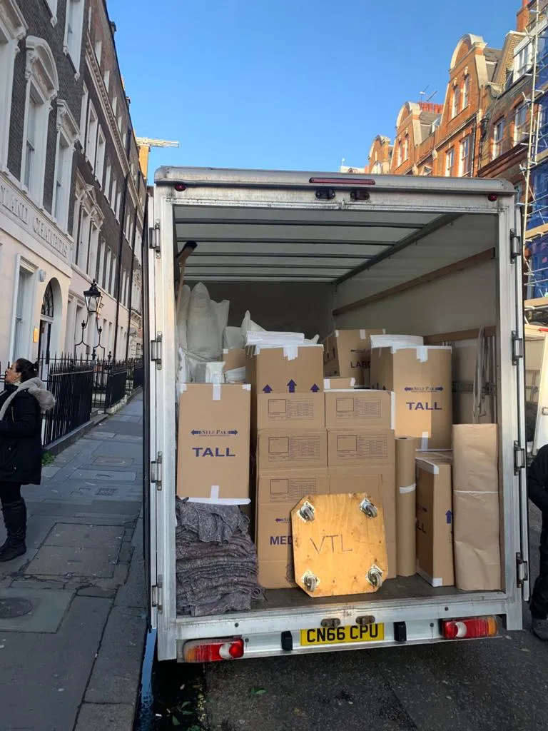 Vertigo Transport