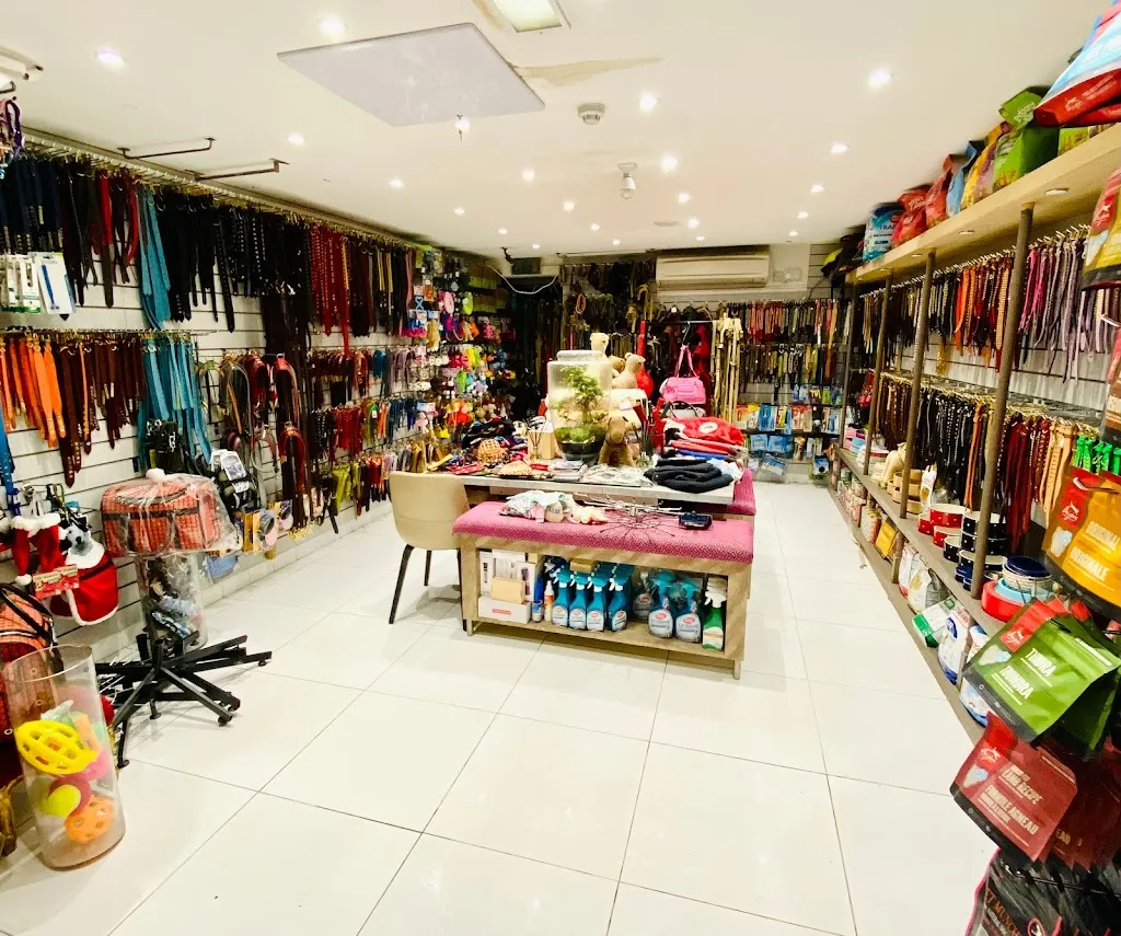 Verve London Pet Boutique & Cafe