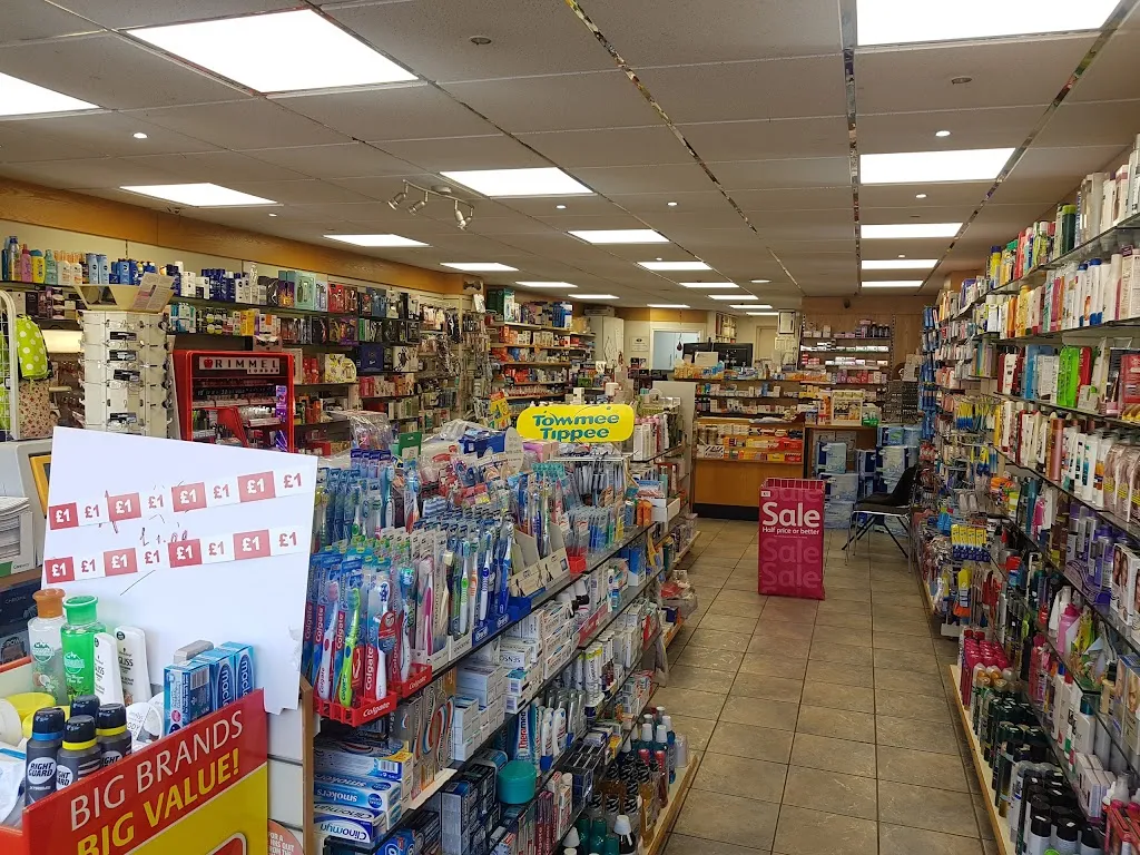 Victoria Chemist