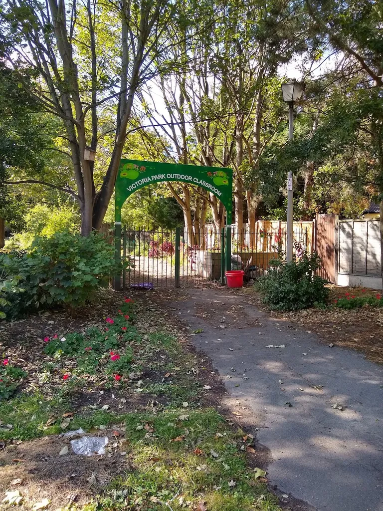 Victoria Park Outdoor Classroom
