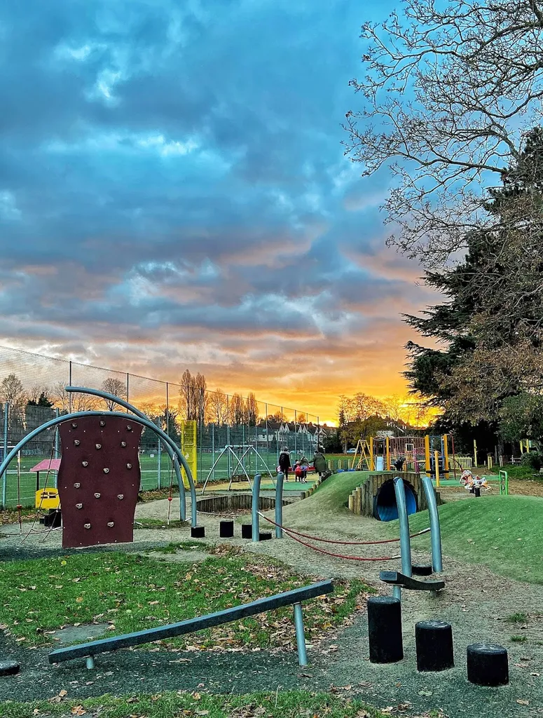 Victoria Recreation Ground