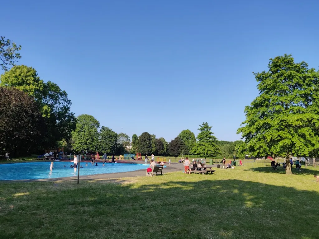 Vine Road Recreation Ground