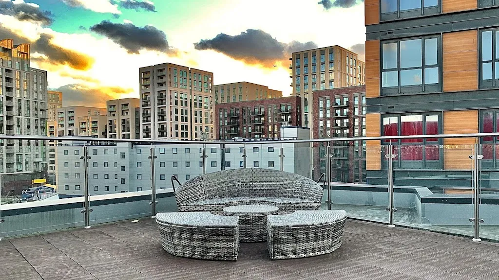 Viridian Apartments Canning Town