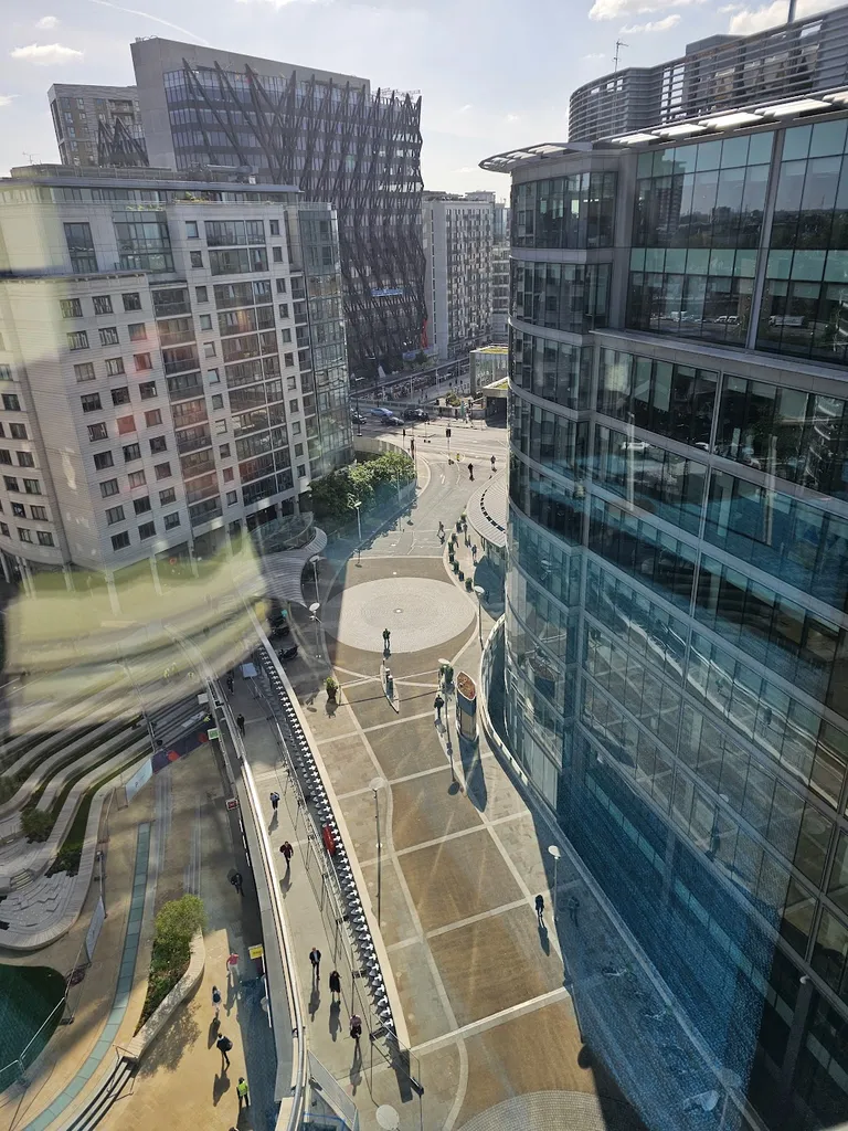 Visa parking